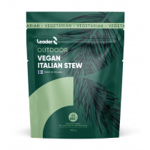 Plat lyophilisé Ragout Italien Vegan  - Leader Outdoor