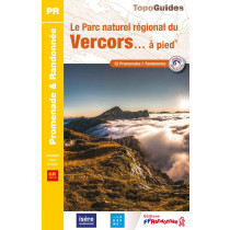 Le Parc Naturel Régional du Vercors à pied - FFrandonnée