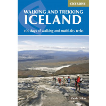 Cicerone Walking and trekking in Iceland