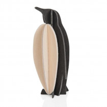 Manchot en bois Lovi Penguin