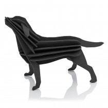 Labrador en bois Lovi Dog