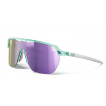 Julbo Frequency Mat - Gris Clair / Blanc // Mat - Light grey / White