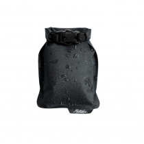 Pochette à savon étanche et respirante Matador Flatpak Soap Bar Case - Gris foncé/Charcoal