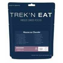 Mousse au chocolat - Trek’n Eat