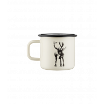 Teemu Järvi enamel mug 3,7dl Reindeer