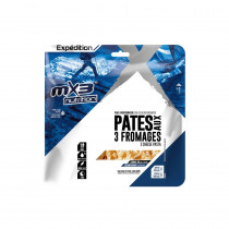 Pâtes aux 3 fromages - MX3