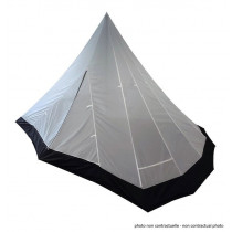 Nortent Koie 7 inner