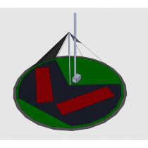 Nortent Lavvo 4 Floor