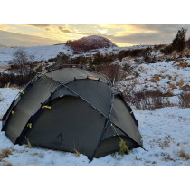 Nortent Vern 3 With Stove Jack