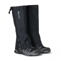 Outdoor Research Men's Rocky Mountain High Gaiters II - Noir/Black