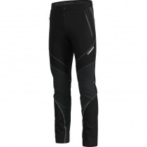 Crazy Pant Flame Man - Black