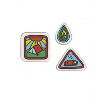 FabPatch Stretch Collabs - Camp
