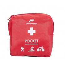 Petitt kit de secours légere et compacte Pharmavoyage Trousse de Secours Pocket