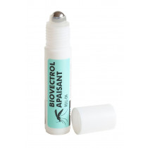 Roll-On à base d’aloe vera Pharmavoyage Biovectrol Apaisant