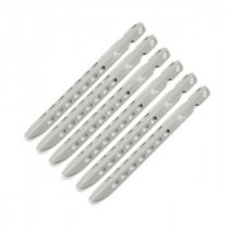Sardines en titane Toaks Titanium V-Shaped Peg