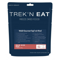 Civet de bœuf forestier Trek'n Eat