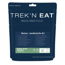 Quinoa à la mexicaine - Trek’n eat 