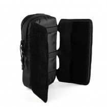 Pochette de bretelle amovible Matador Speed Stash - Noir
