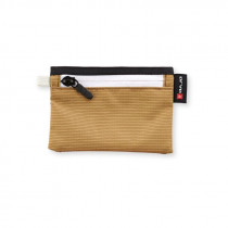 Portefeuille Upcyclé Arva Black