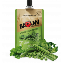 Baouw Purée Petit pois – Céleri – Coriandre