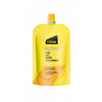 Purée énergetique Naak Ultra 200 Banane Poire0