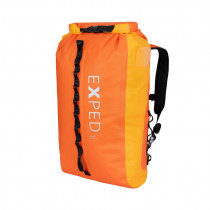 Sac à dos étanche Exped Work & Rescue 50 - Dark Lava
