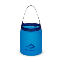 Sac transport de l'eau Sea to Summit Ultra Sil Folding Bucket 10L