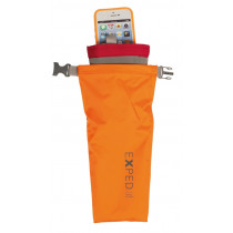 Exped Crush Drybag 3xs orange