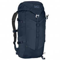 sac à dos de randonnée alpinisme Bach Roc 28 - Bleu Marine