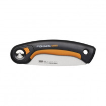 Fiskars Scie pliable Plus SW69 – 21 cm