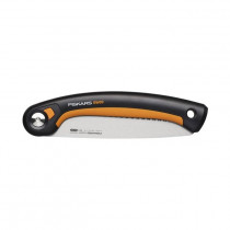 Fiskars Scie pliable Plus SW69 – 21 cm