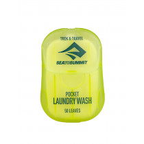 Lessive en feuille Pocket Laundry Wash Sea to Summit