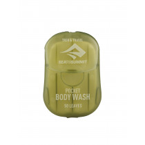 Savon en feuille pour le corps Pocket Body Wash Sea to Summit