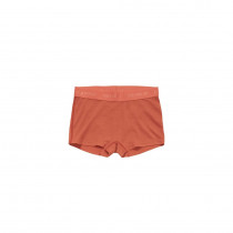 Shorty laine mérinos Devold Breeze Merino 150 Hipster Woman - Coral/Corail