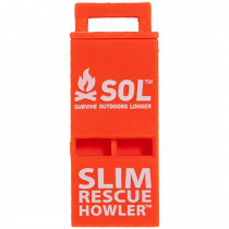 Sifflet Sol Slim Rescue Howler