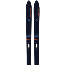 Skis Fischer Traverse 78 Crown/Dual-Skin Xtralite