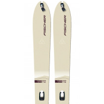 Skis Fischer S-Bound 112 Crown/Dual-Skin Xtralite
