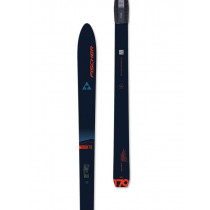 Skis Fischer Traverse 78 Crown/Dual-Skin Xtralite