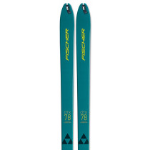 Skis Fischer Traverse 78 Crown Xtralite
