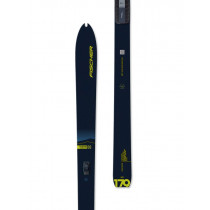 Skis Fischer Excursion 88 Crown/Dual-Skin Xtralite 