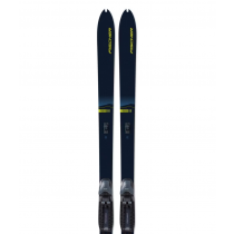 Skis Fischer Excursion 88 Crown/Dual-Skin Xtralite