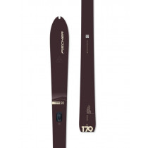 Skis Fischer S-Bound 98 Crown/Dual-Skin Xtralite