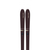 Skis Fischer S-Bound 98 Crown/Dual-Skin Xtralite