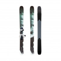 Skis OAC KAR 149 + EA 2.0