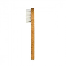 Sloé Mini brosse à dent en bois de hêtre