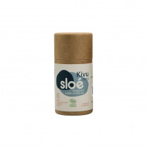 Sloé Déodorant solide Kivu Amande Douce Bio