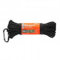 SOL Paracord 550 With Carabiner