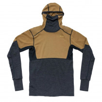 Devold Expedition Arctic Pro Hoodie Man - Wheat/Blé