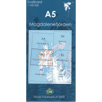 Spitzberg A5 Magdalenafjorden