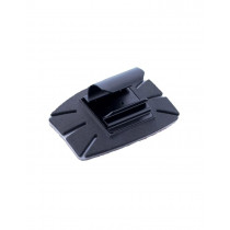 Stoots Support à coller casque Easylock 18